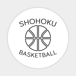 Shohoku basketball team tracksuit tee Magnet